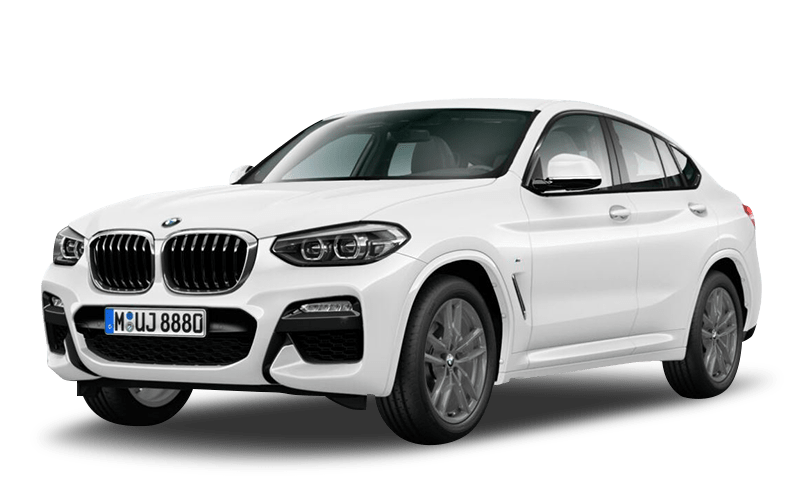 알파인 화이트 익스테리어