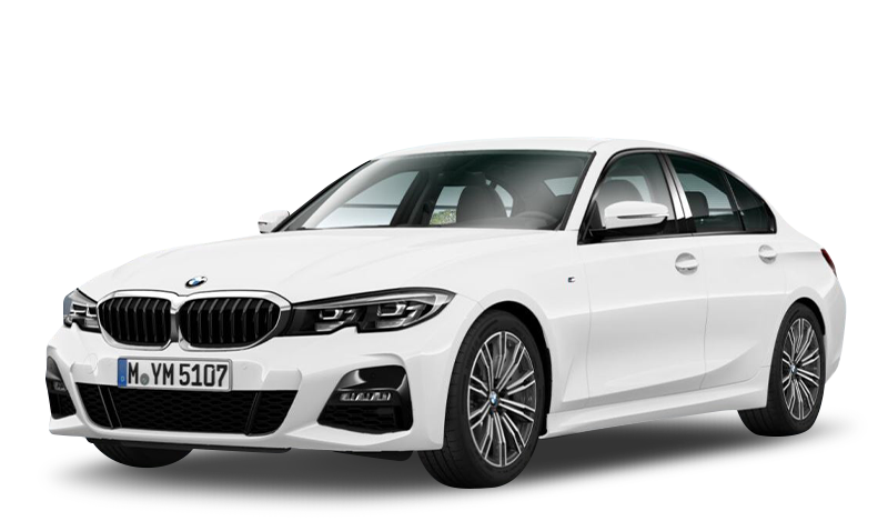 BMW 320i M 스포츠 3시리즈 차량 이미지
