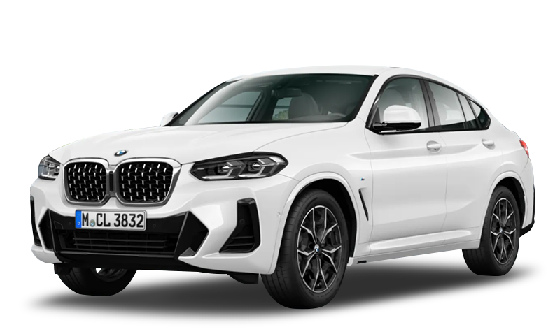 BMW 20i xDrive M 스포츠 X4 차량 이미지