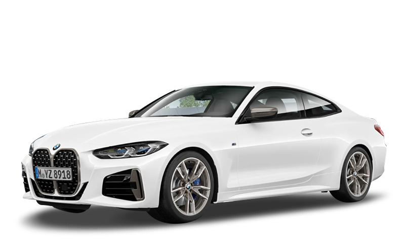 BMW M440i xDrive 쿠페 4시리즈 차량 이미지