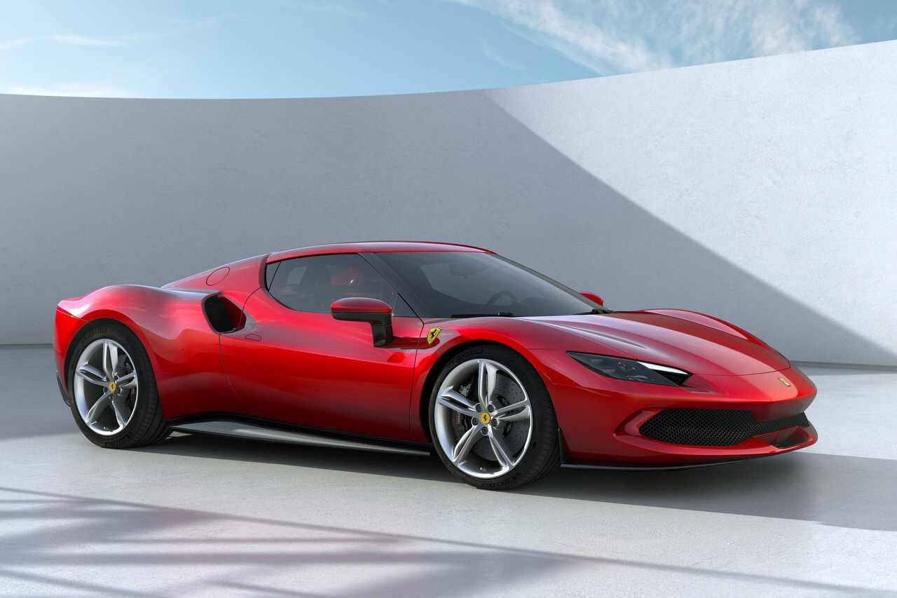 296 GTB 외장 사진 1