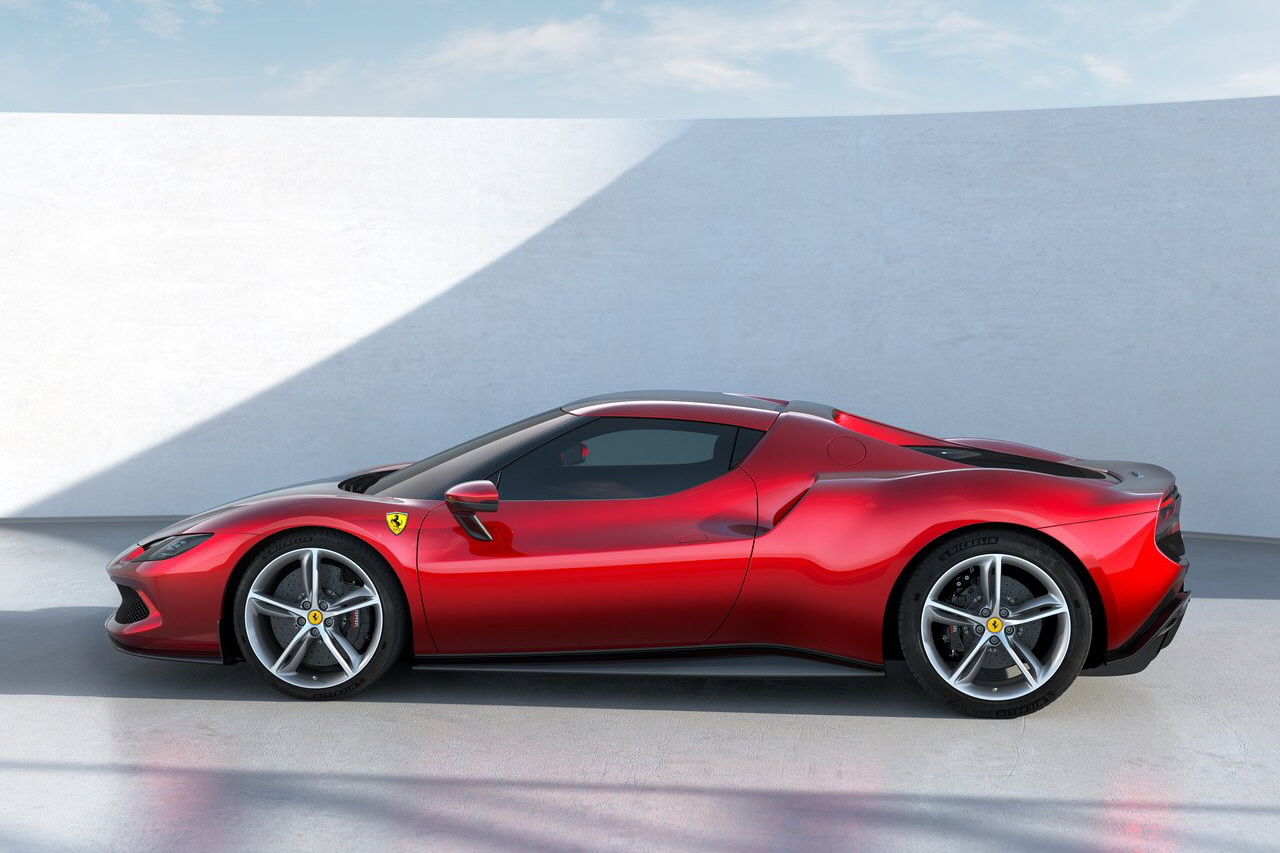 296 GTB 외장 사진 3