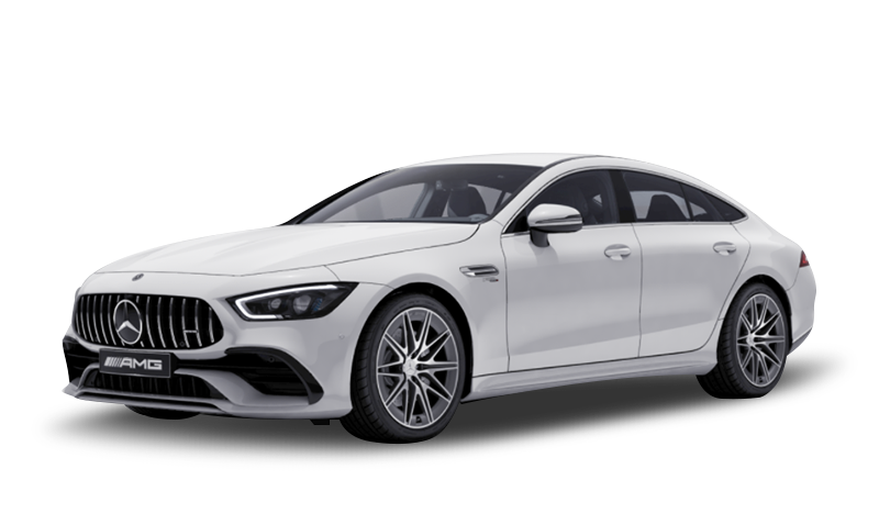 벤츠 43 4matic+ 4도어 AMG GT 차량 이미지