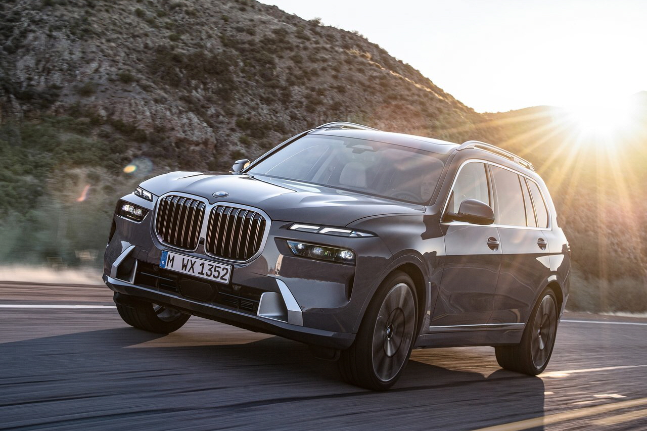 BMW X7 xDrive 40d M 스포츠 패키지 7인승 P2 2025년 9월 프로모션 할인가 와 리스·렌트 조건 완전분석