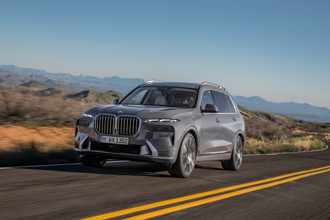 X7 외장 사진 2