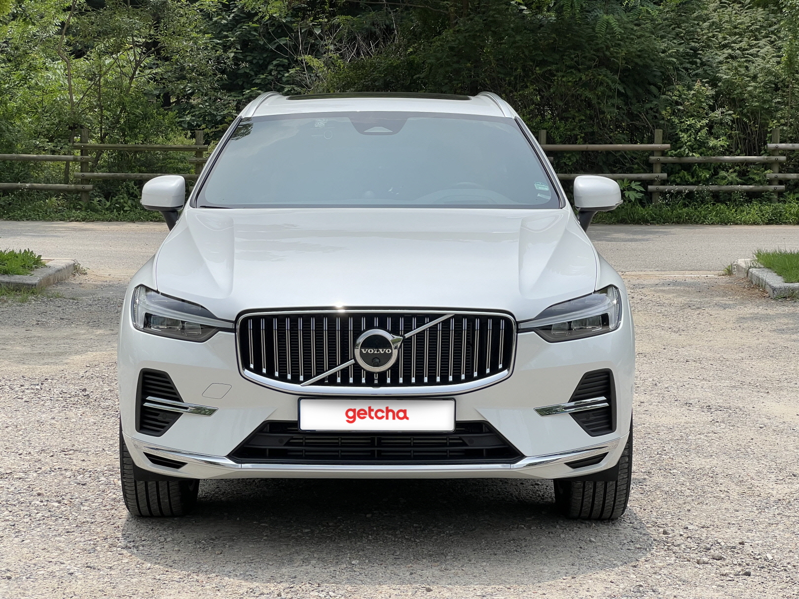 XC60 외장 사진 1