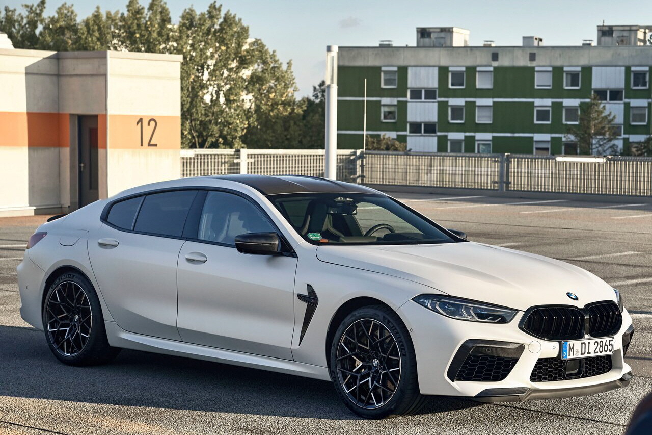 BMW M8 그란쿠페 컴페티션 2025년 9월 프로모션 할인가 와 리스·렌트 조건 완전분석 Feature Image