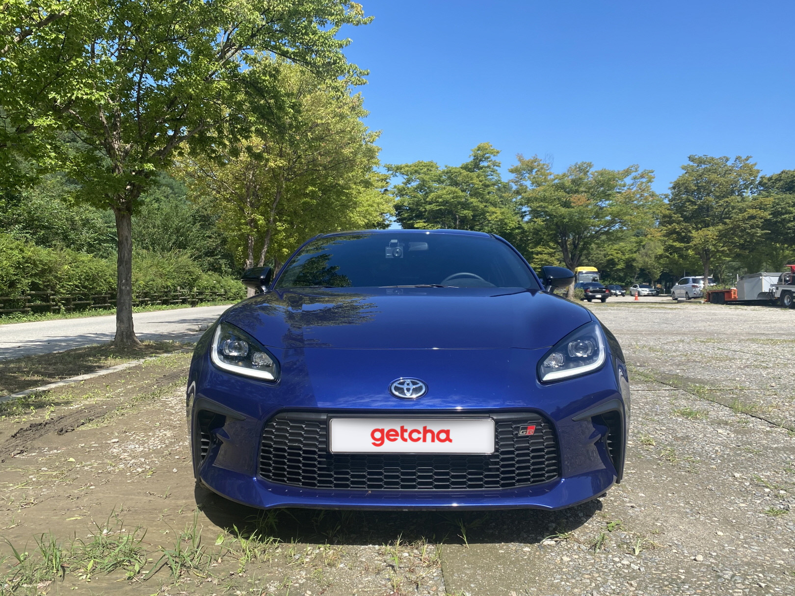 GR86 외장 사진 1