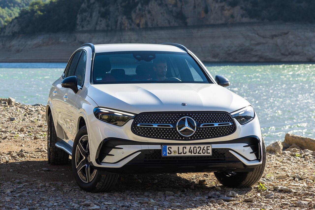 GLC-클래스 외장 사진 1