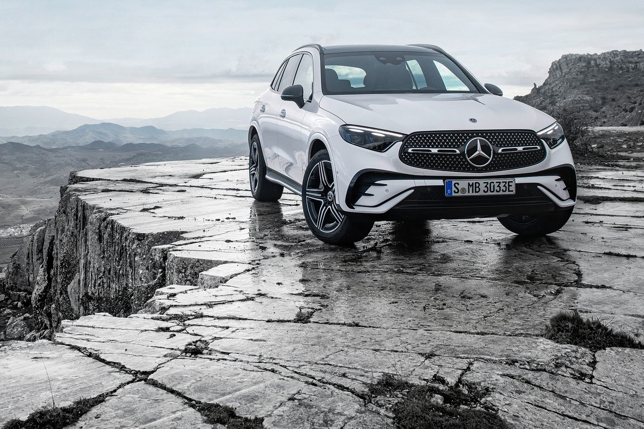 GLC-클래스 외장 사진 2