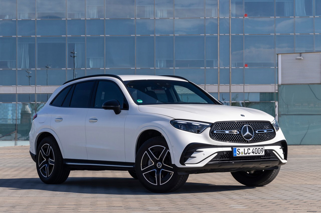 GLC-클래스 외장 사진 3