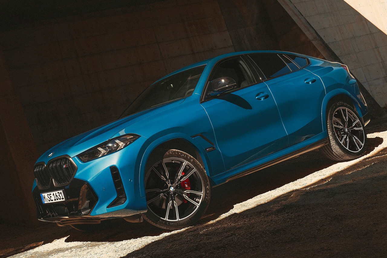 X6 외장 사진 1