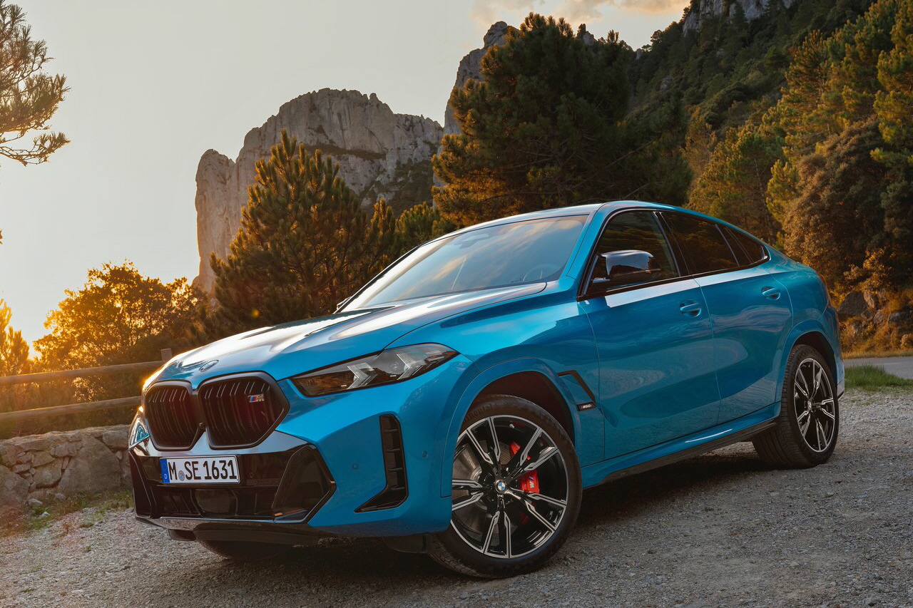 X6 외장 사진 3