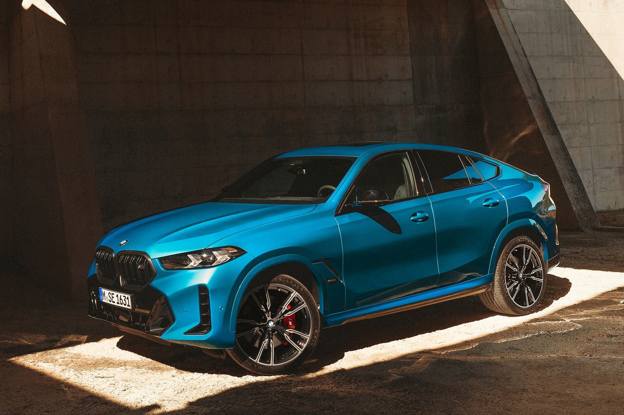 X6 외장 사진 2