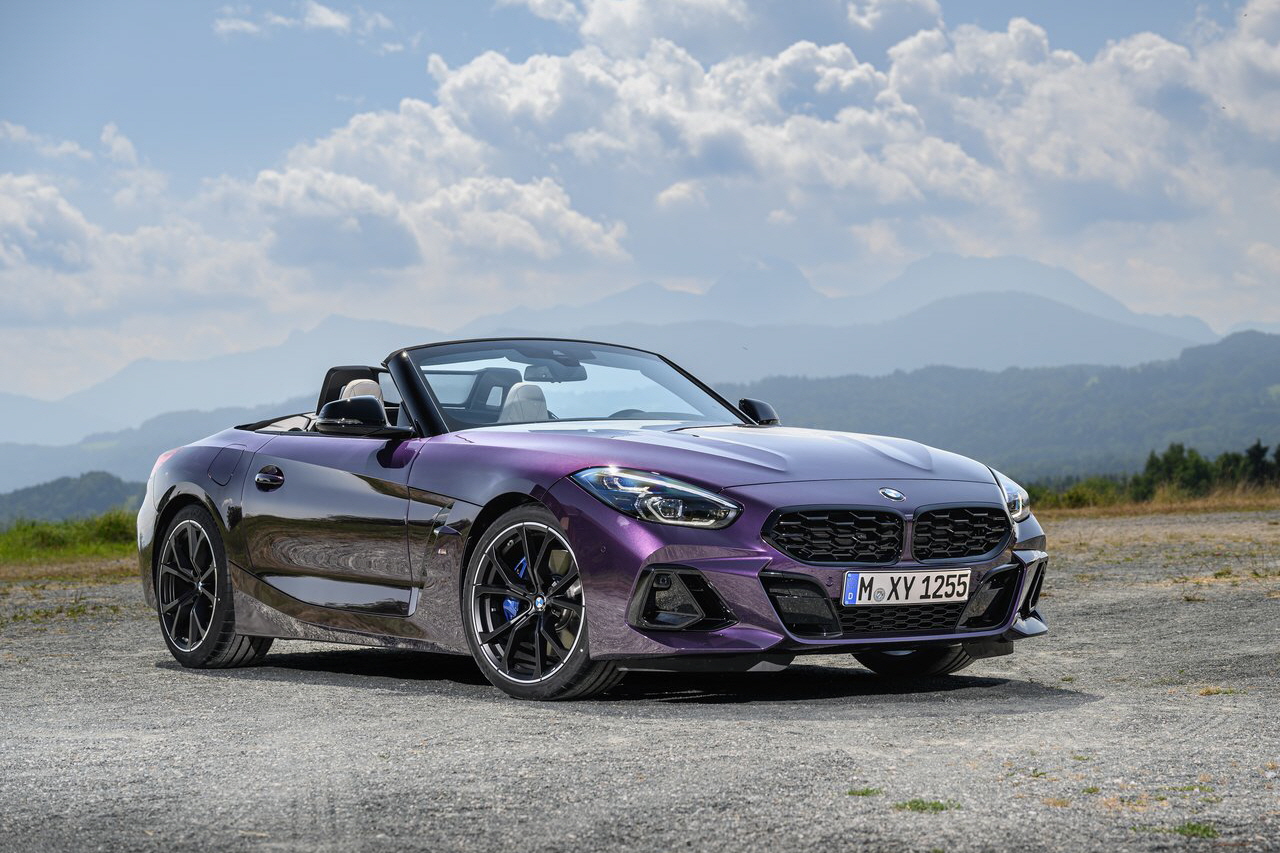 Z4 외장 사진 1