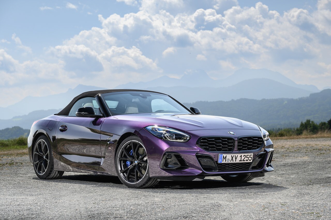 Z4 외장 사진 2