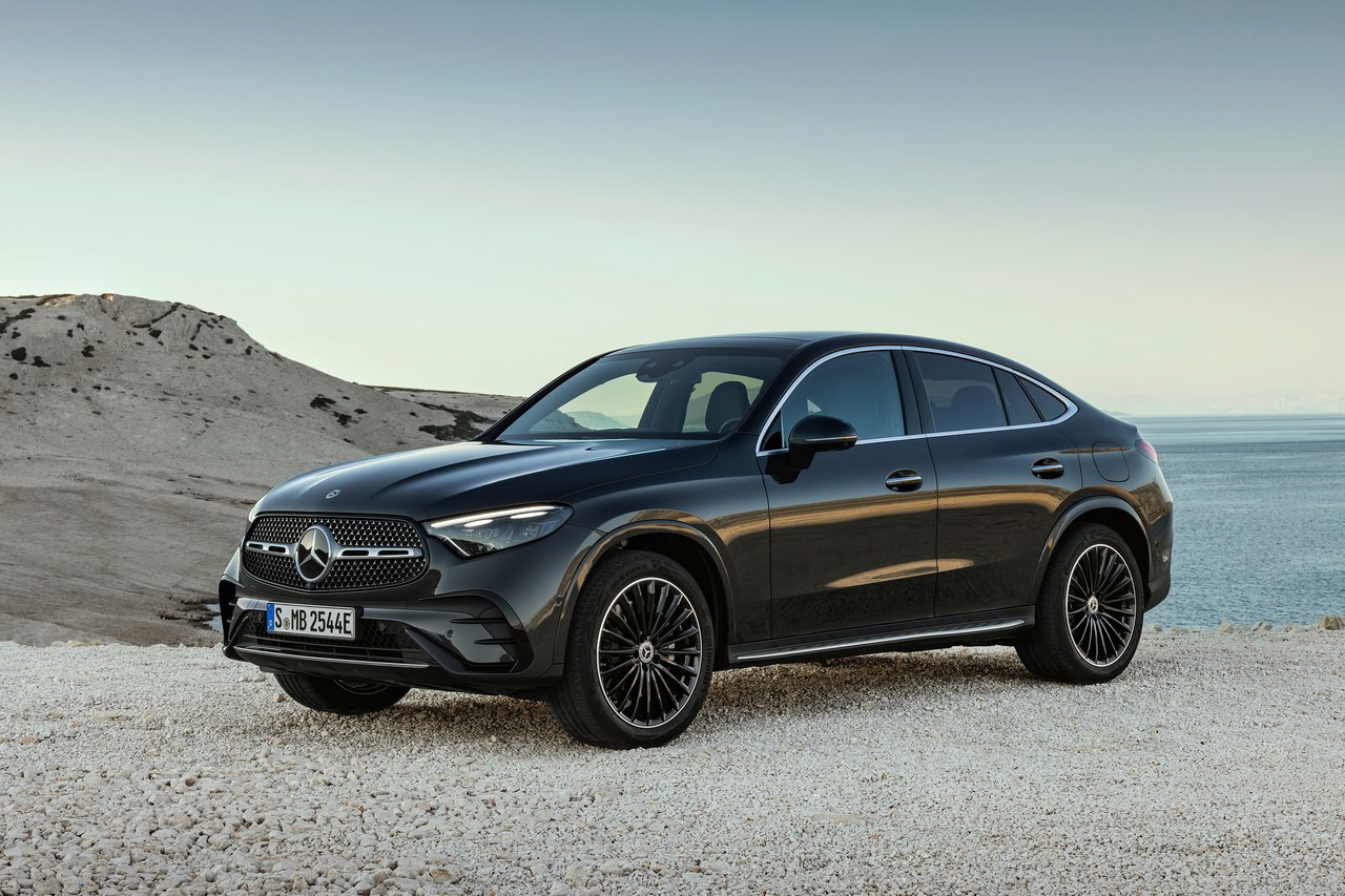 GLC-클래스 외장 사진 1