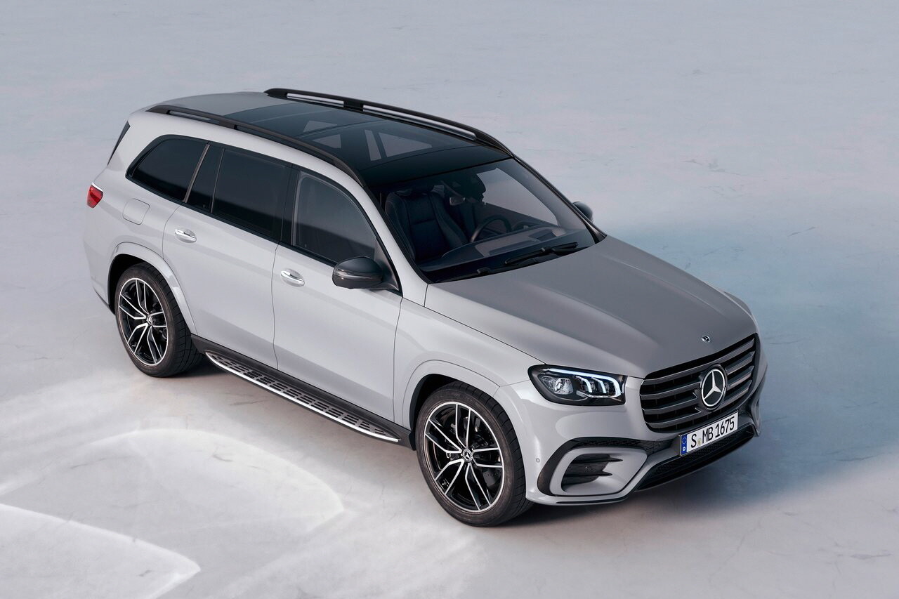 벤츠 GLS-클래스 GLS 450d 4MATIC 2025년 9월 프로모션 할인가 와 리스·렌트 조건 완전분석 Feature Image