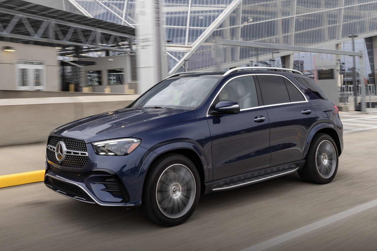 GLE-클래스 외장 사진 3