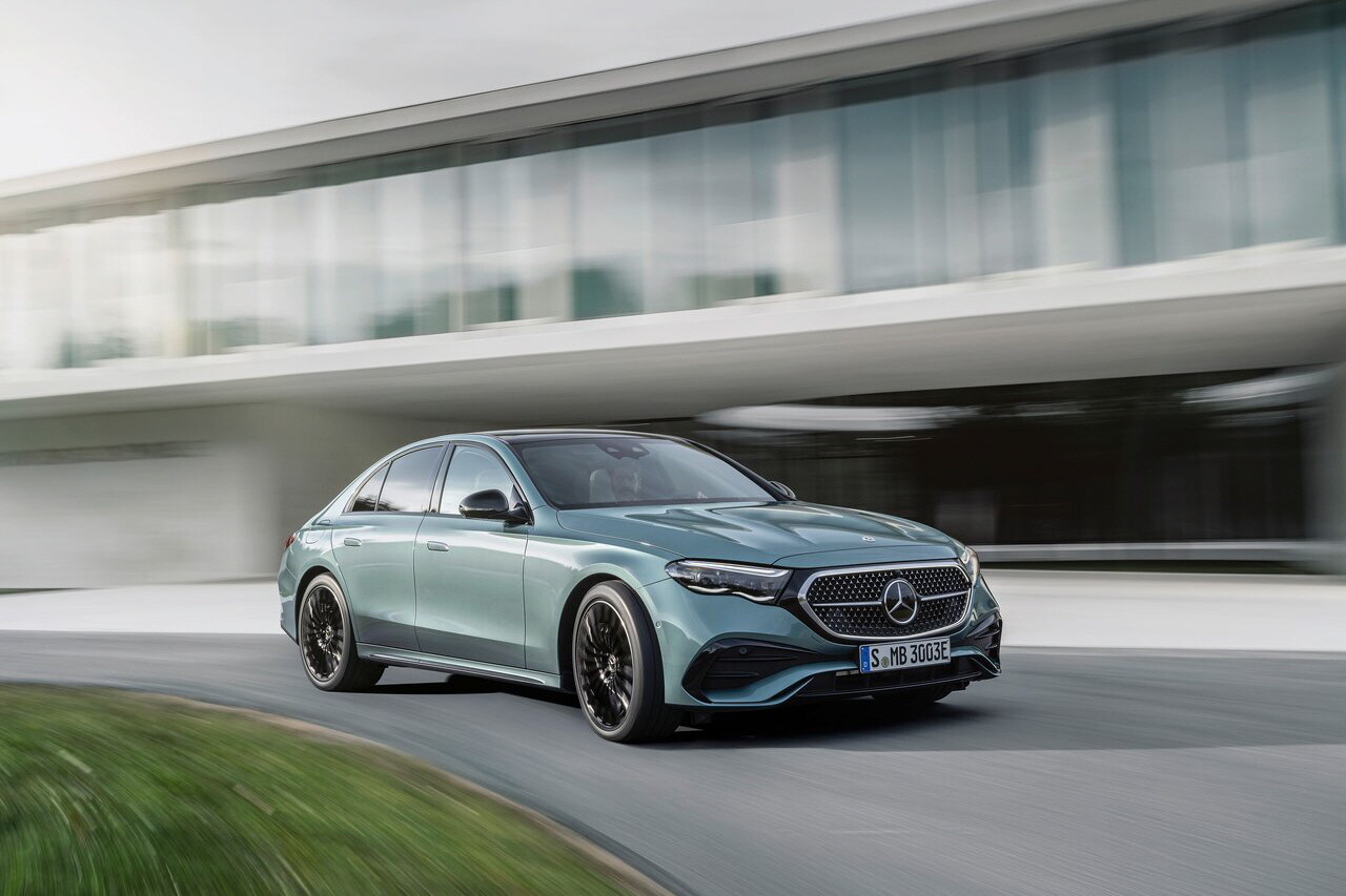 벤츠 E-클래스 E 200 아방가르드 2025년 9월 프로모션 할인가 와 리스·렌트 조건 완전분석 Feature Image