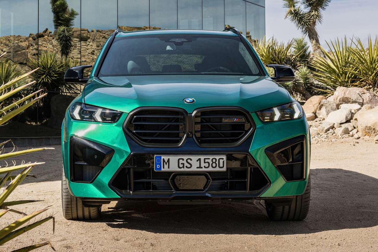 X5M 외장 사진 1