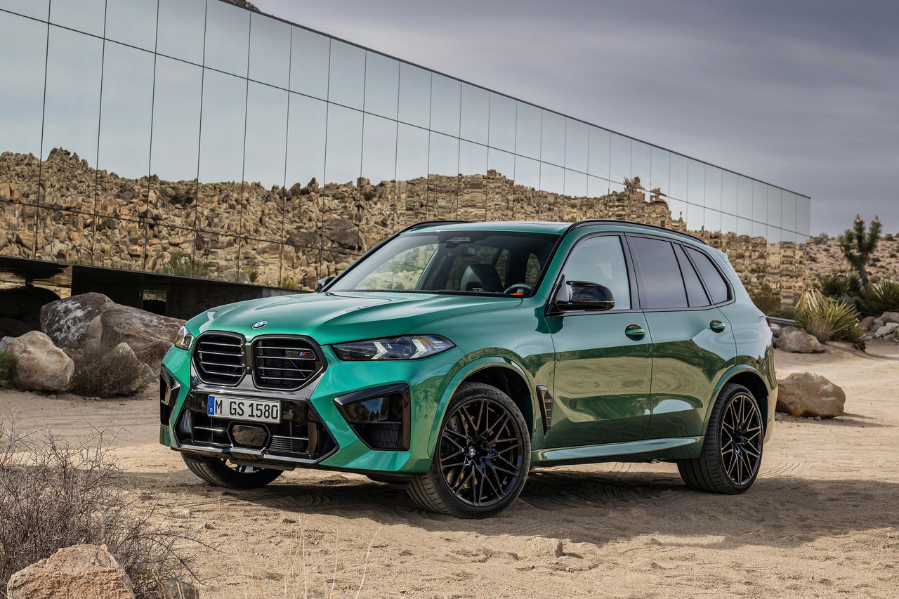 X5M 외장 사진 3