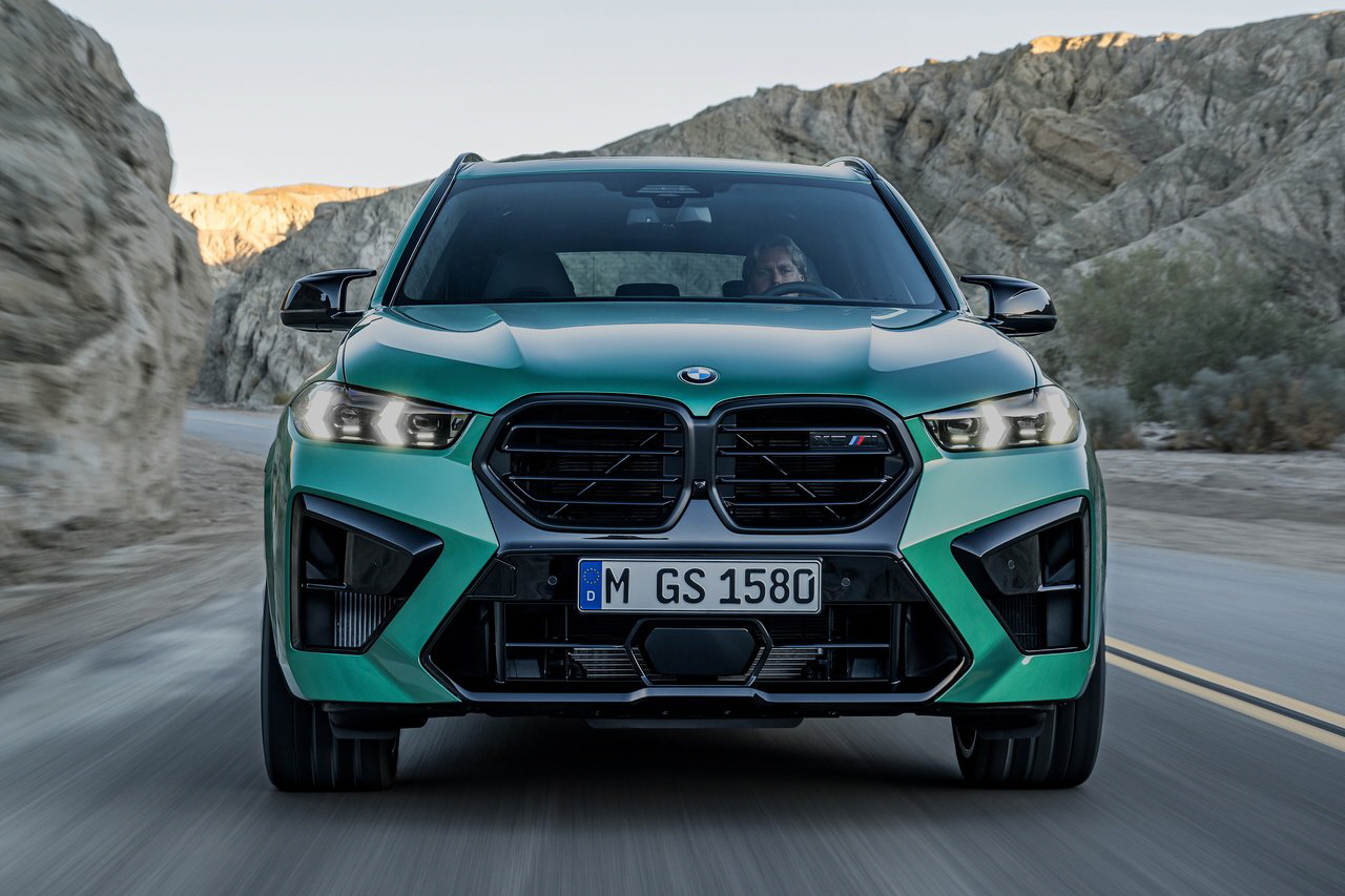 X5M 외장 사진 2