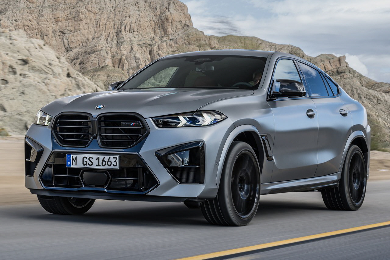 X6M 외장 사진 1