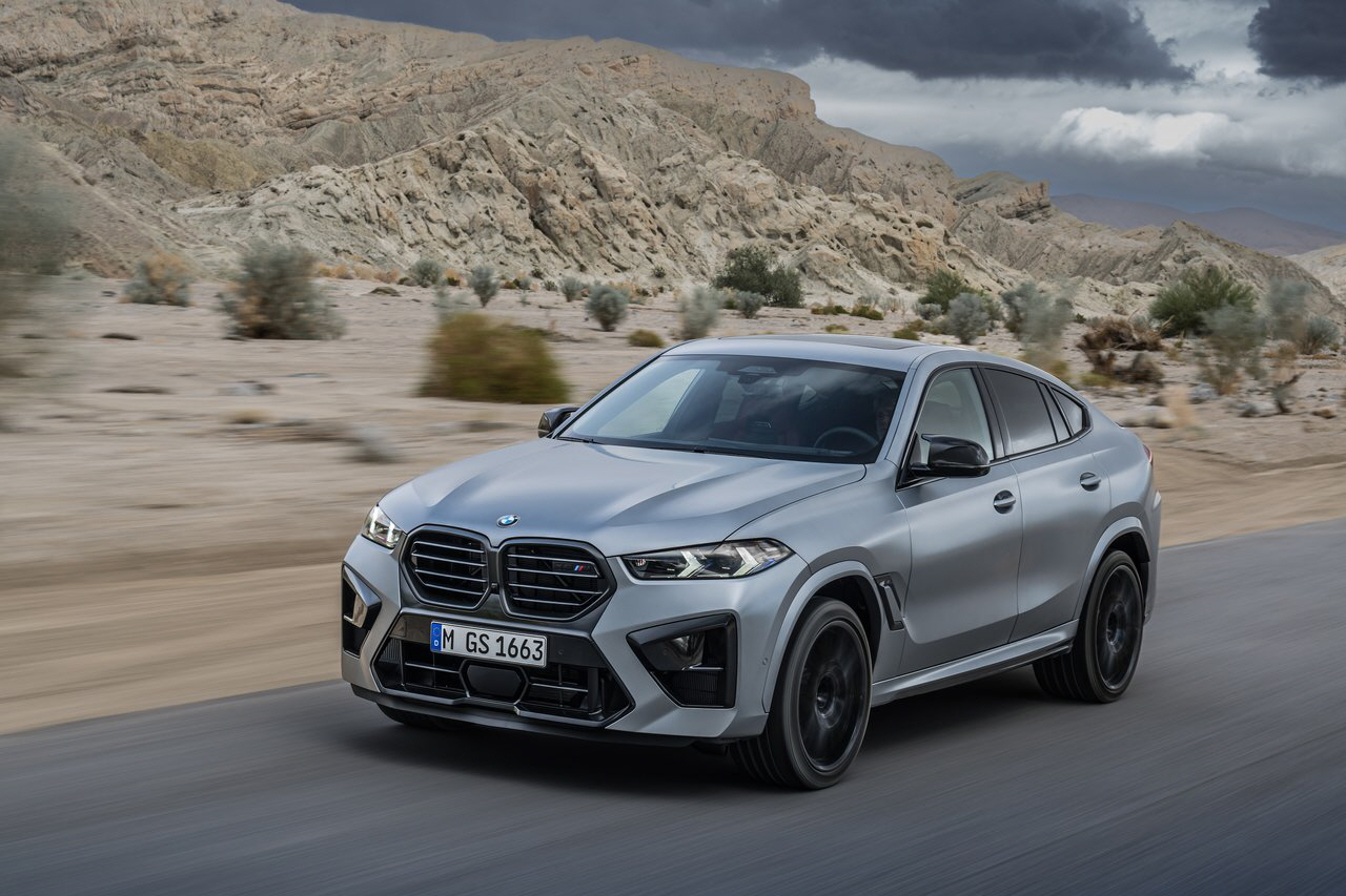 X6M 외장 사진 3