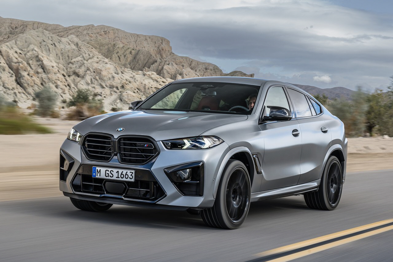 X6M 외장 사진 2