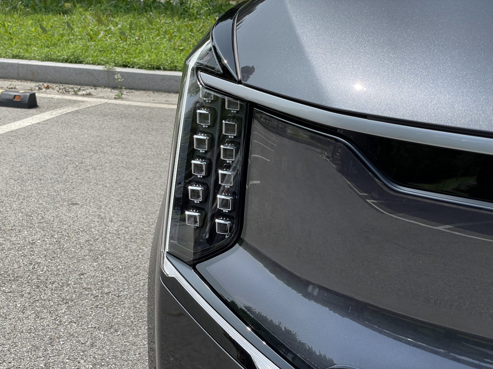 EV9 외장 사진 3