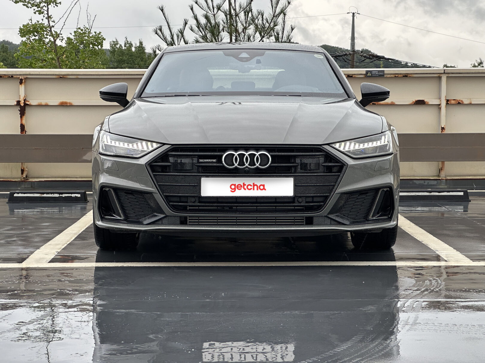 아우디 A7 55 TFSI e 콰트로 프리미엄 2025년 9월 프로모션 할인가 와 리스·렌트 조건 완전분석 Feature Image