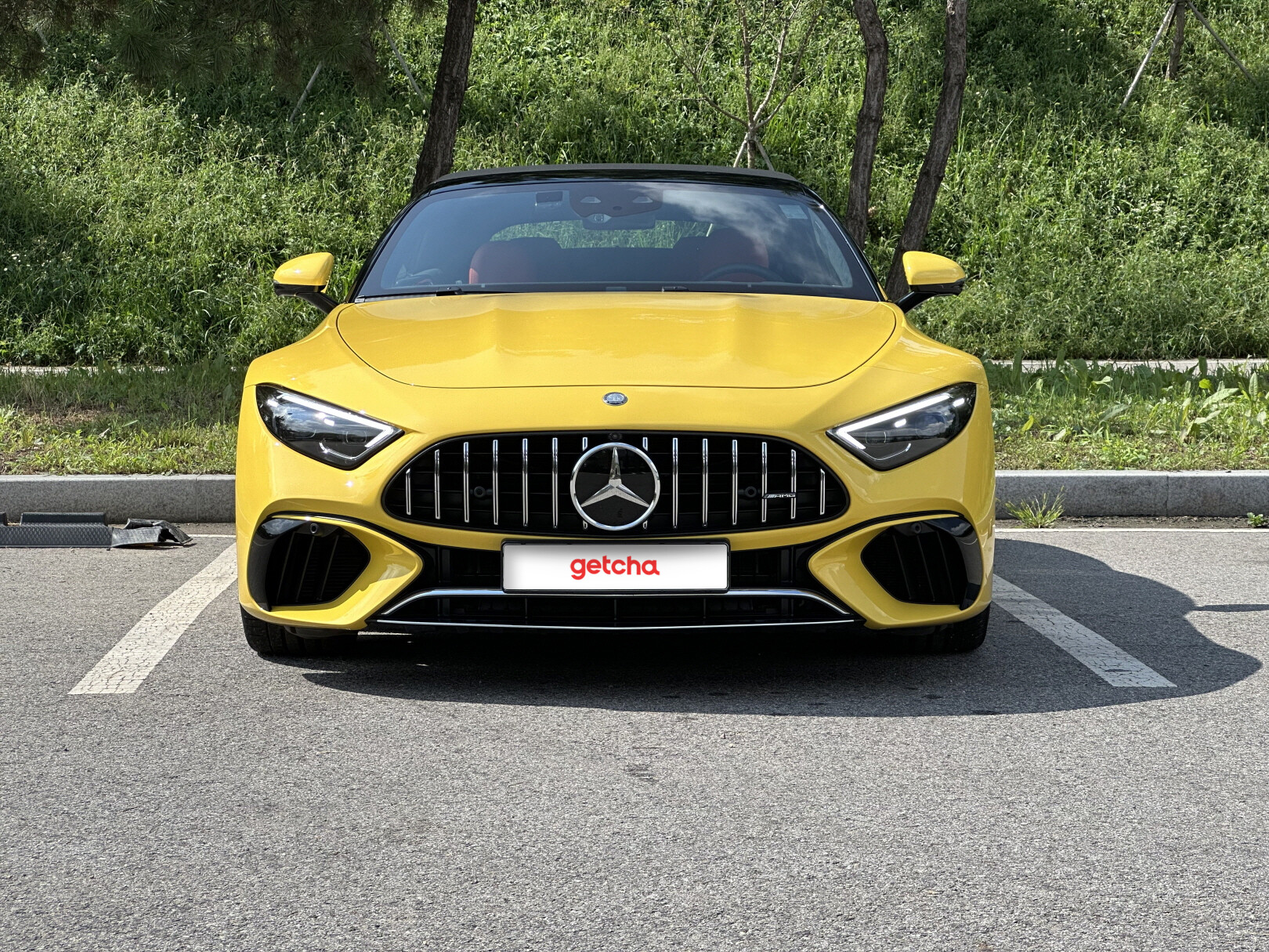 벤츠 SL-클래스 AMG SL 63 4MATIC + 2025년 9월 프로모션 할인가 와 리스·렌트 조건 완전분석 Feature Image
