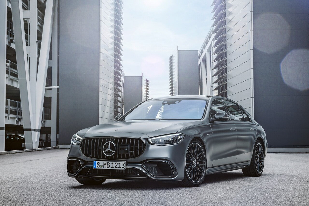 벤츠 S-클래스 AMG S 63 E 퍼포먼스 2025년 9월 프로모션 할인가 와 리스·렌트 조건 완전분석 Feature Image