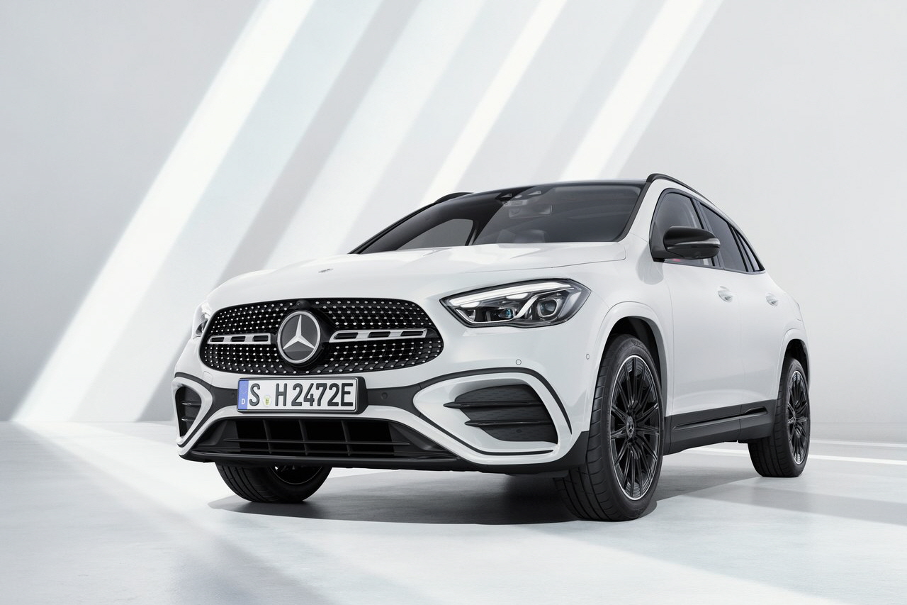 GLA-클래스 외장 사진 2