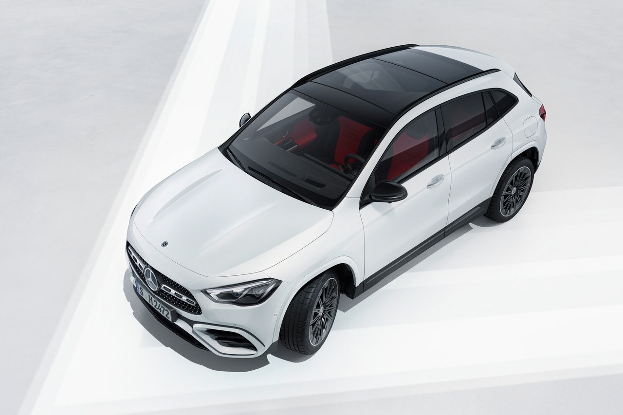 GLA-클래스 외장 사진 3