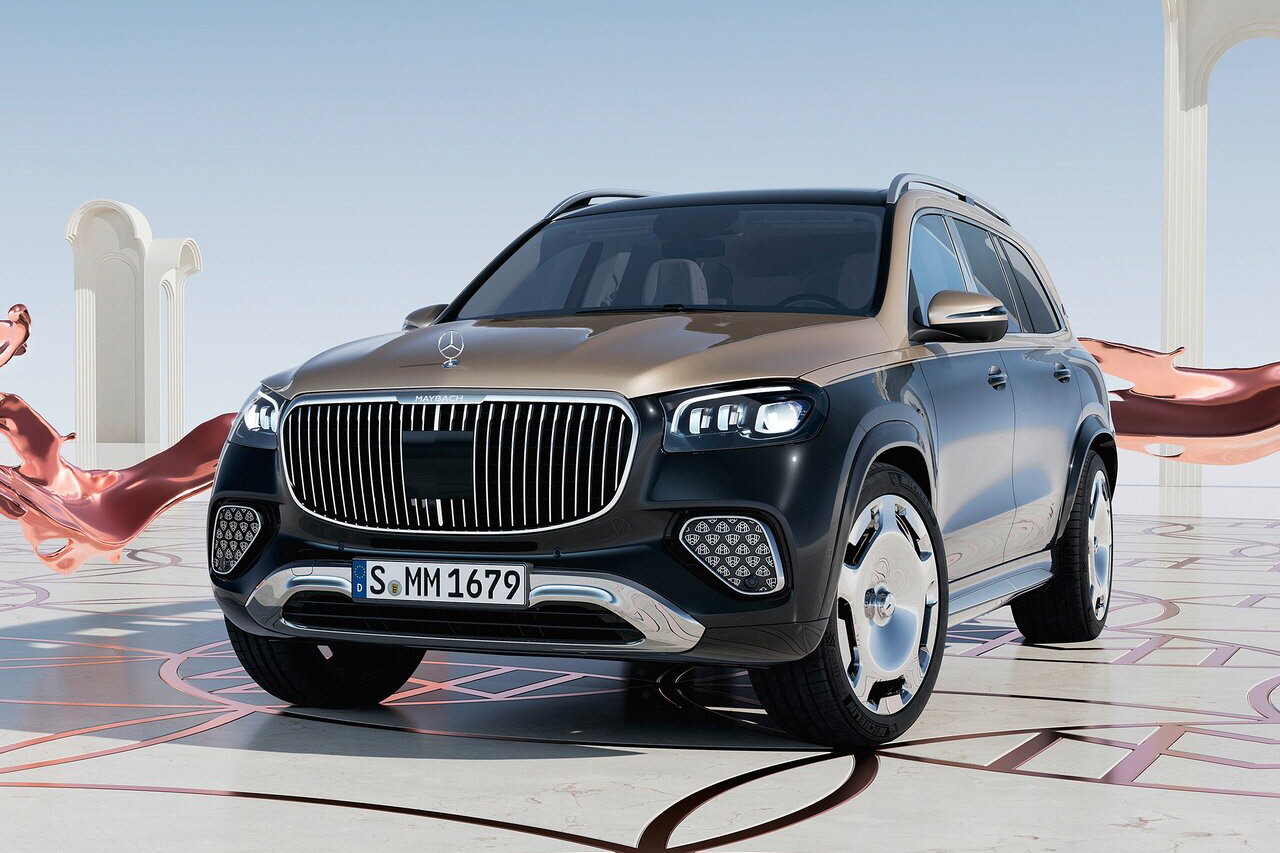 벤츠 GLS-클래스 GLS 600 마이바흐 2025년 9월 프로모션 할인가 와 리스·렌트 조건 완전분석 Feature Image