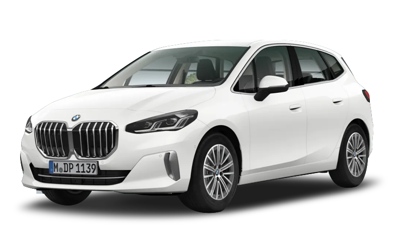 BMW 220i 럭셔리 2시리즈 액티브 투어러 차량 이미지