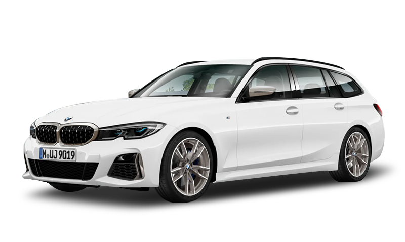 BMW M340i 투어링 xDrive 3시리즈 투어링 차량 이미지