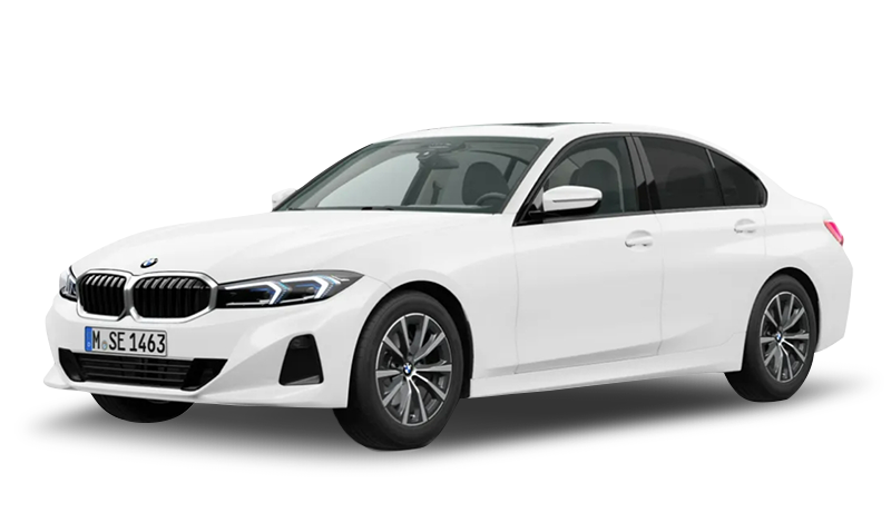 BMW 320i P1 3시리즈 차량 이미지