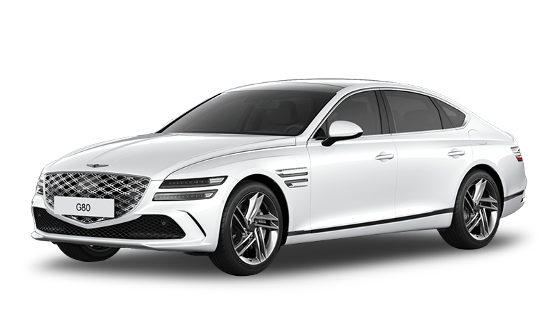 제네시스 2.5 터보 AWD G80 차량 이미지
