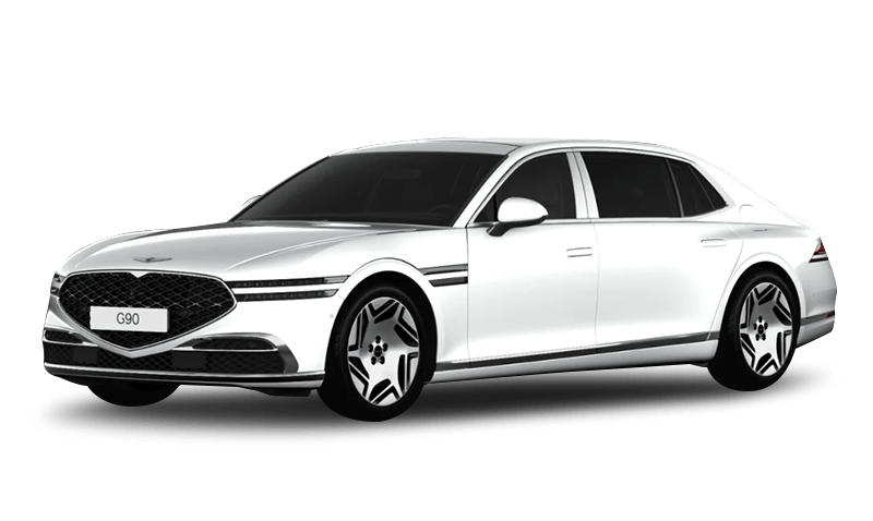 제네시스 LWB 3.5 터보 슈퍼차저 AWD  G90 차량 이미지