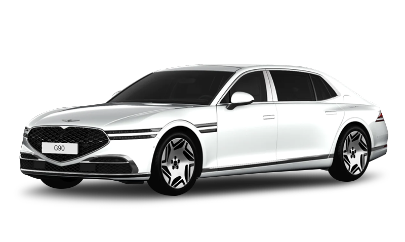 제네시스 LWB 3.5 터보 슈퍼차저 AWD G90 차량 이미지