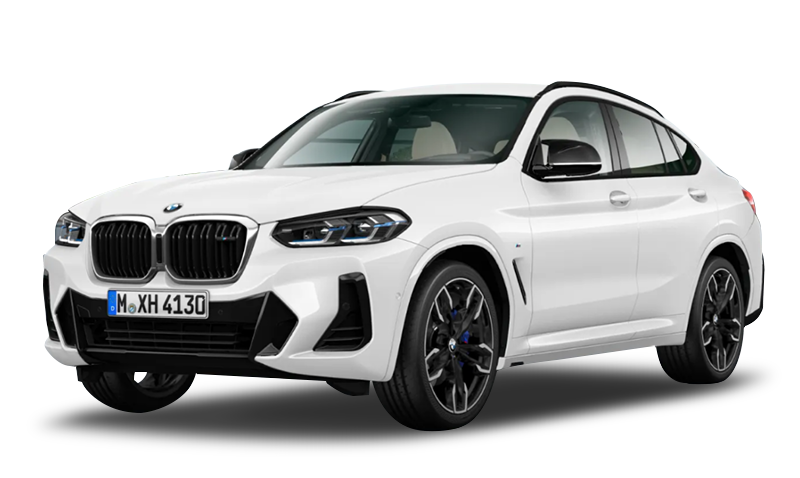 BMW M40i P2 X4 차량 이미지