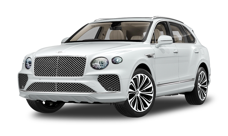 Bentayga