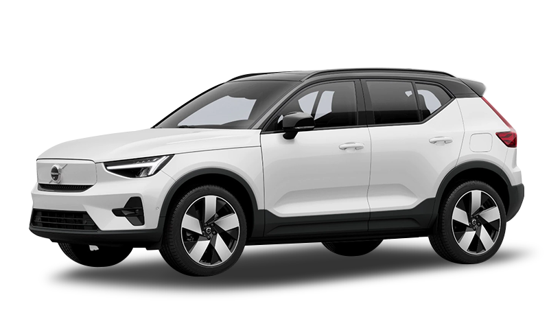볼보 트윈 얼티메이트 XC40 리차지 차량 이미지