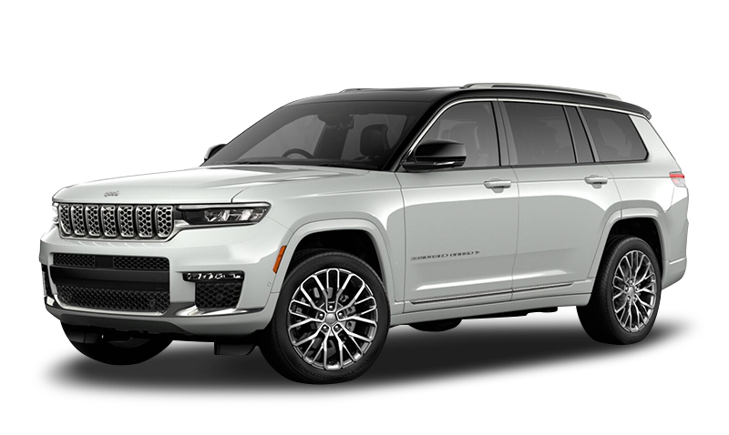 지프 서밋 리저브 4x4 차량 이미지