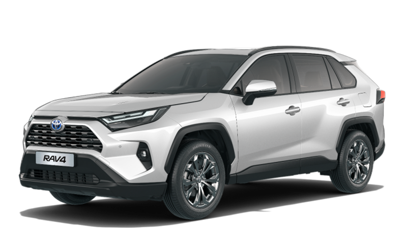 토요타 RAV4 25년식