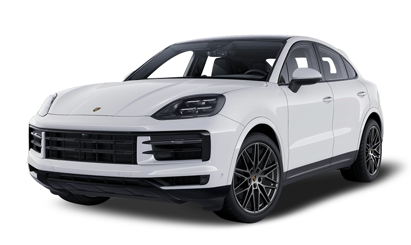 Cayenne-Coupe
