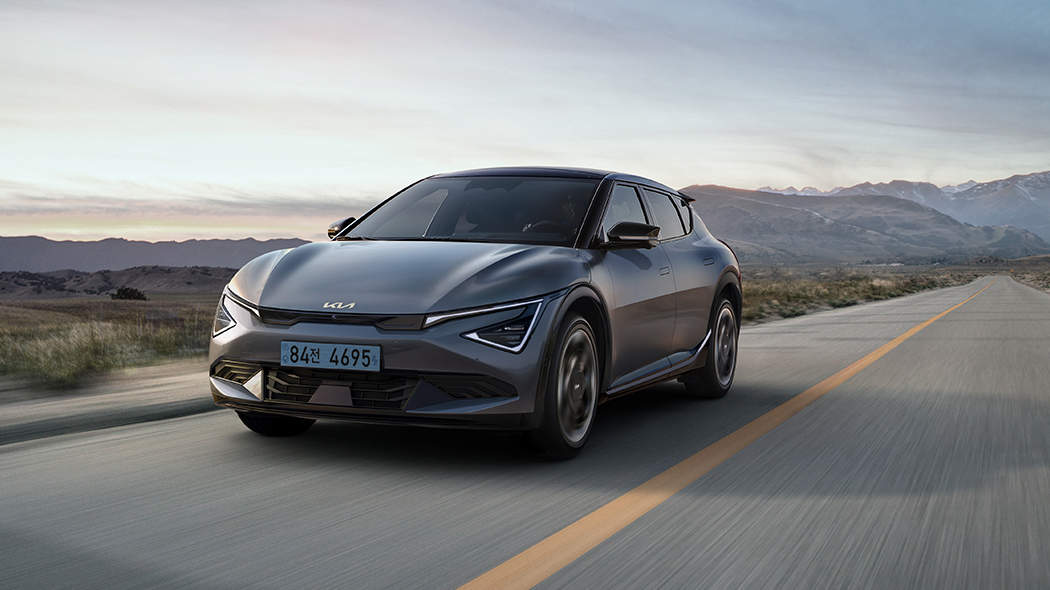 EV6 외장 사진 2
